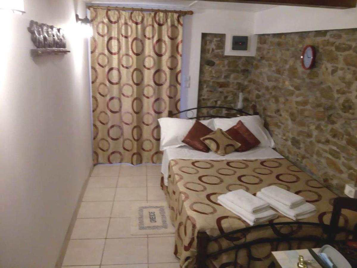 Casa Lela 3...Hydra Daire Míloi Dış mekan fotoğraf
