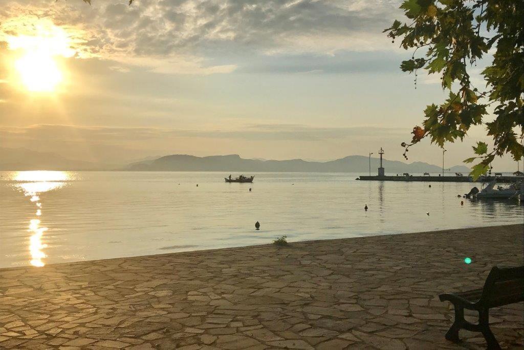 Casa Lela 3...Hydra Daire Míloi Dış mekan fotoğraf