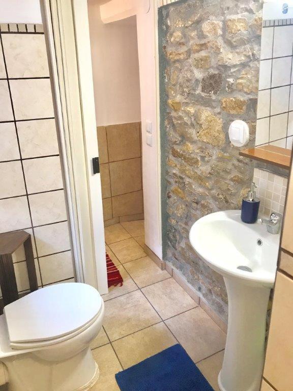 Casa Lela 3...Hydra Daire Míloi Dış mekan fotoğraf