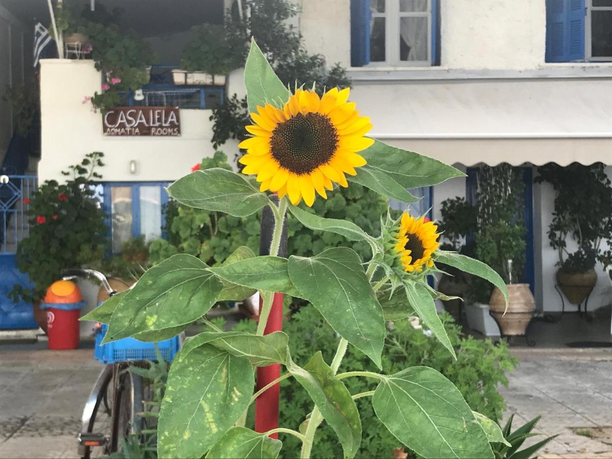 Casa Lela 3...Hydra Daire Míloi Dış mekan fotoğraf