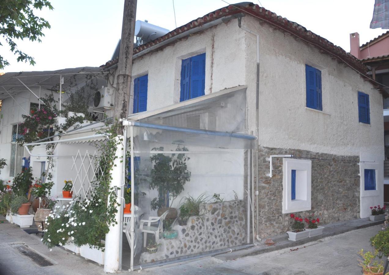 Casa Lela 3...Hydra Daire Míloi Dış mekan fotoğraf