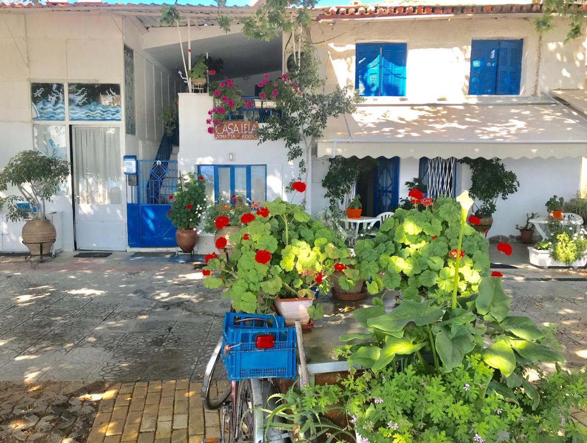 Casa Lela 3...Hydra Daire Míloi Dış mekan fotoğraf