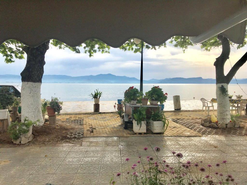Casa Lela 3...Hydra Daire Míloi Dış mekan fotoğraf