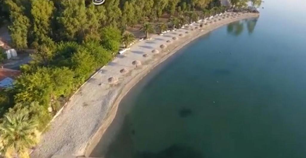 Casa Lela 3...Hydra Daire Míloi Dış mekan fotoğraf
