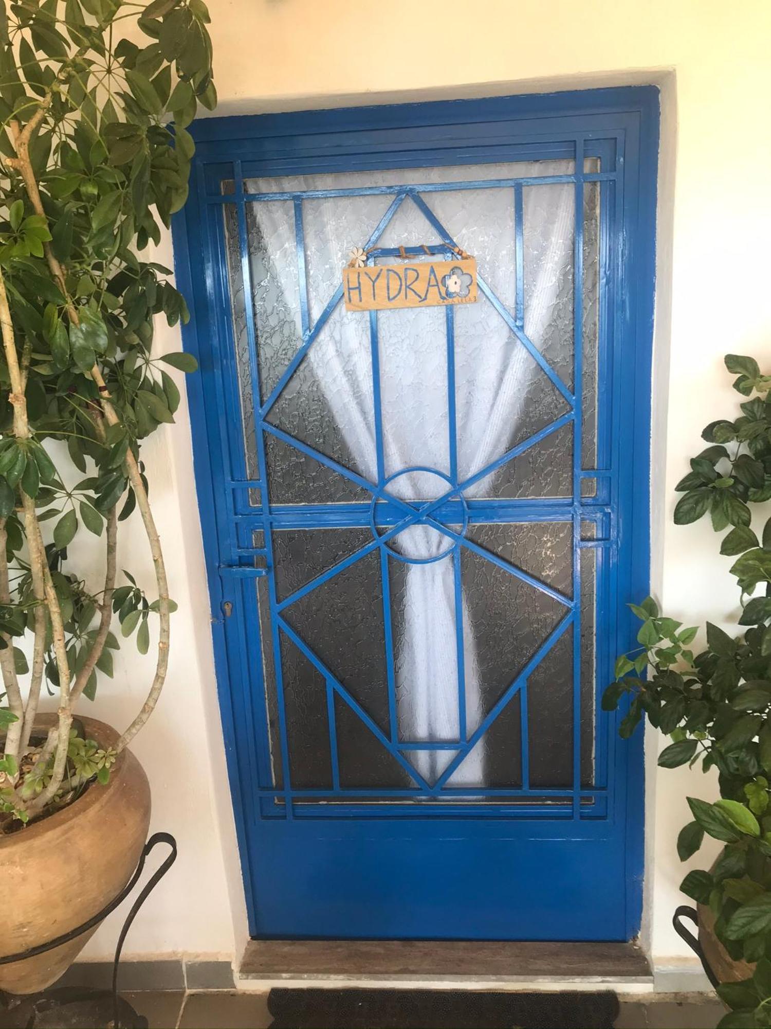 Casa Lela 3...Hydra Daire Míloi Dış mekan fotoğraf